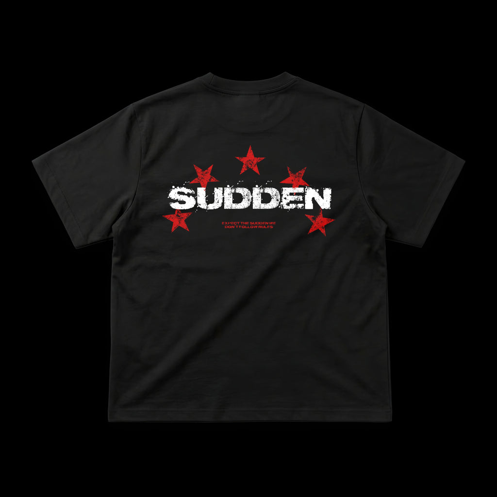 FIVE STARS TEE