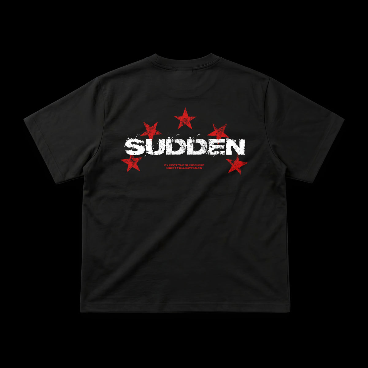 FIVE STARS TEE