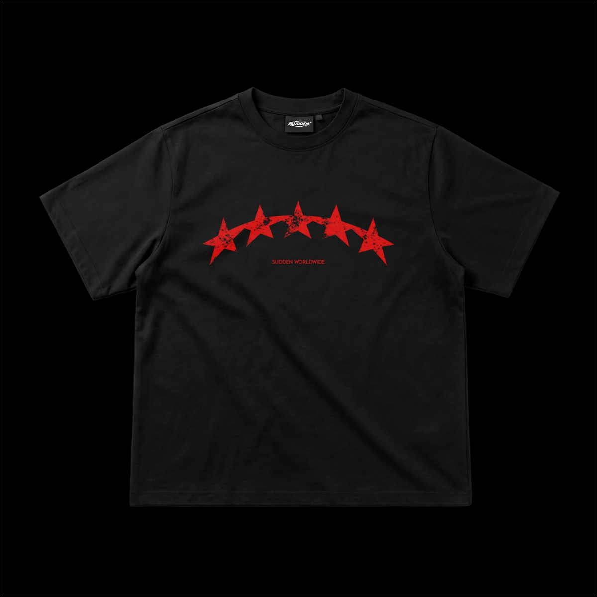 FIVE STARS TEE