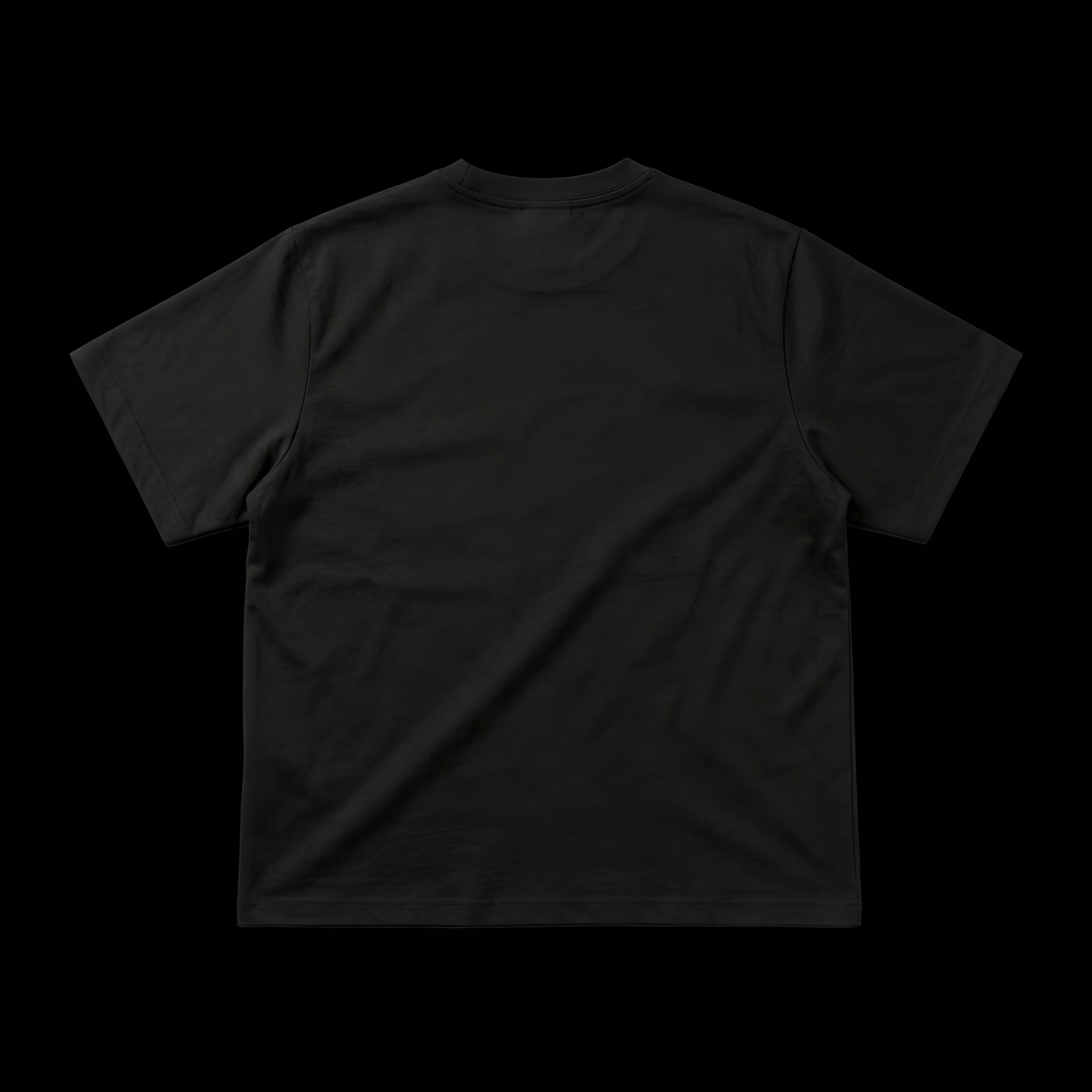 DOUBLE SCRIPT TEE