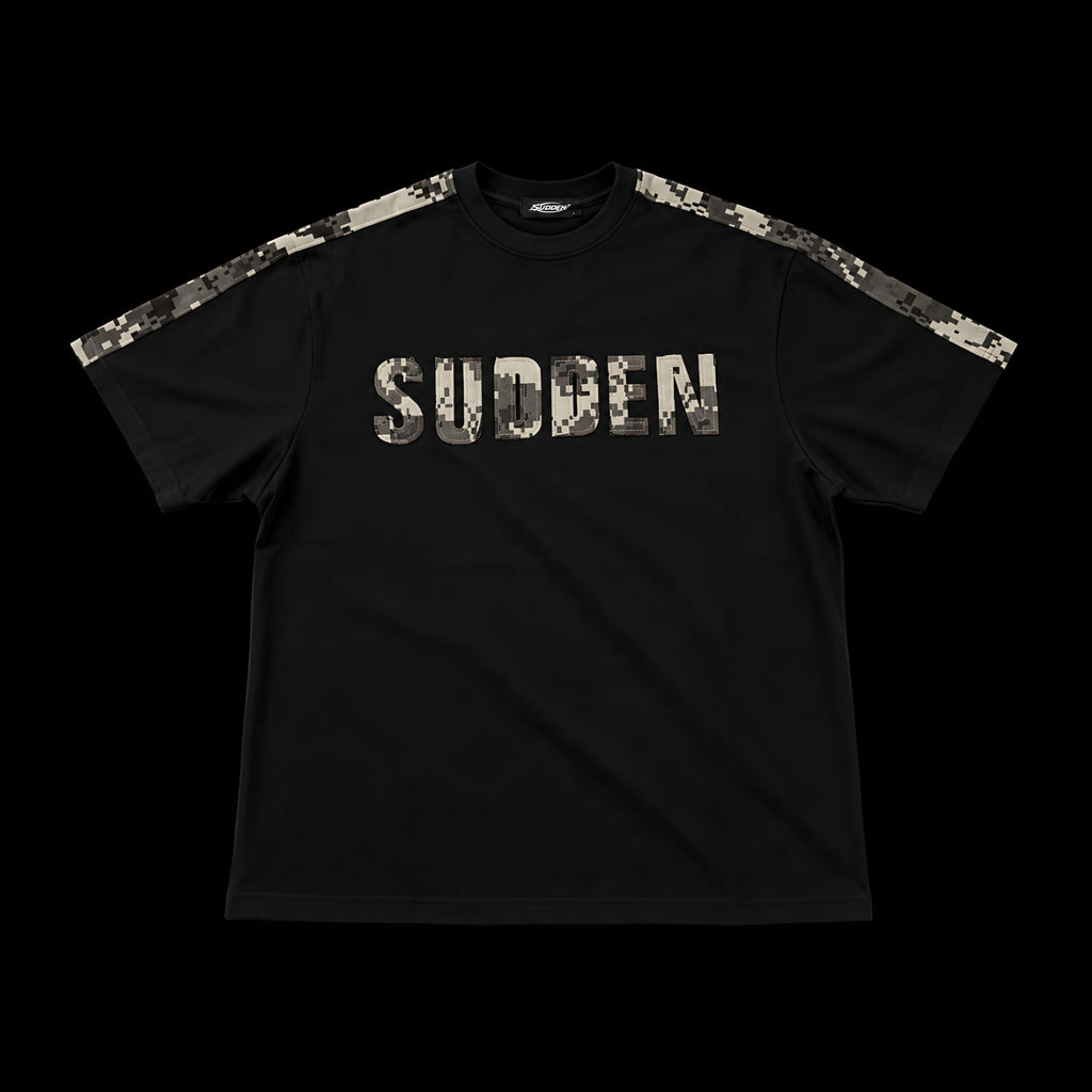 CAMO EGDE TEE