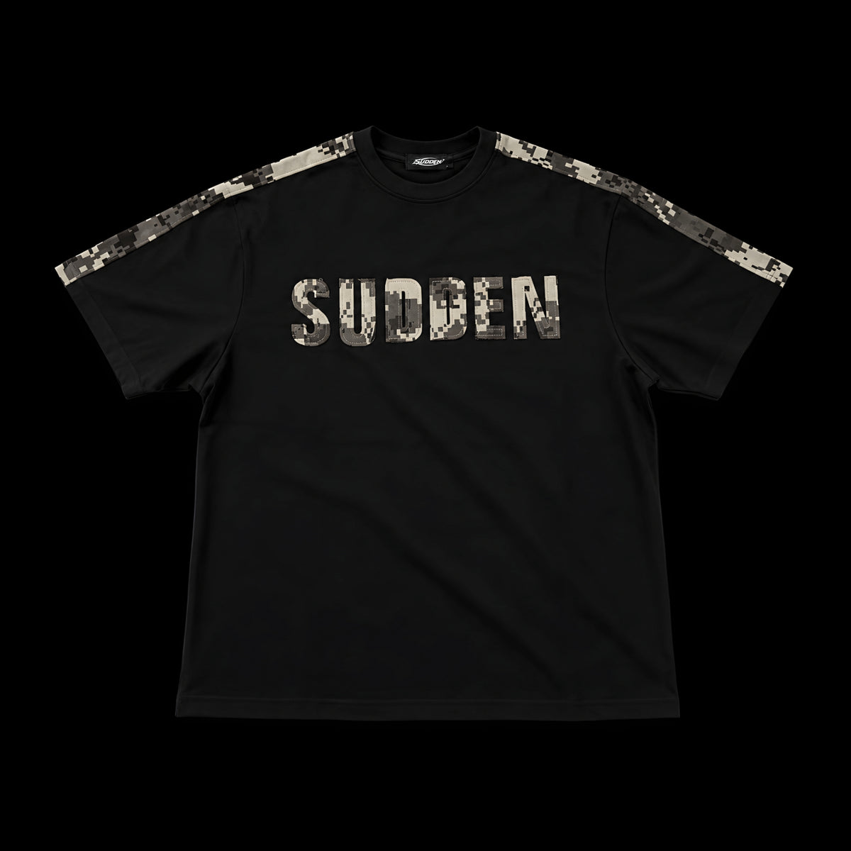 CAMO EGDE TEE