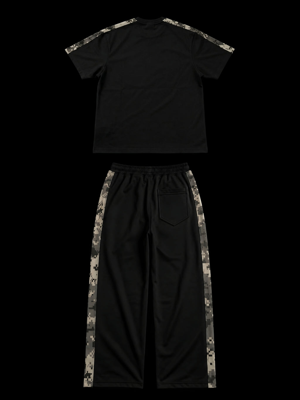 CAMO EDGE SET
