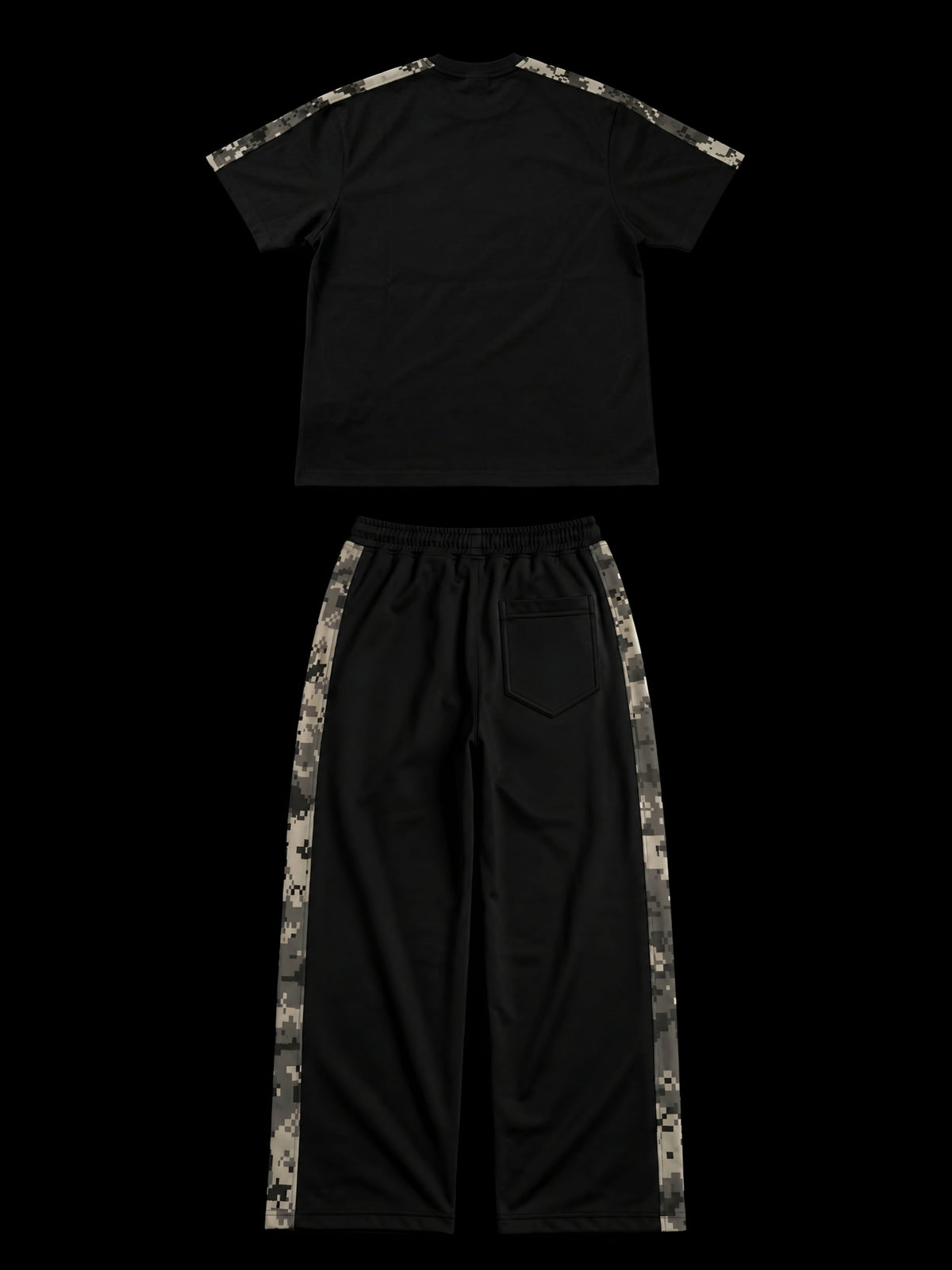 CAMO EDGE SET