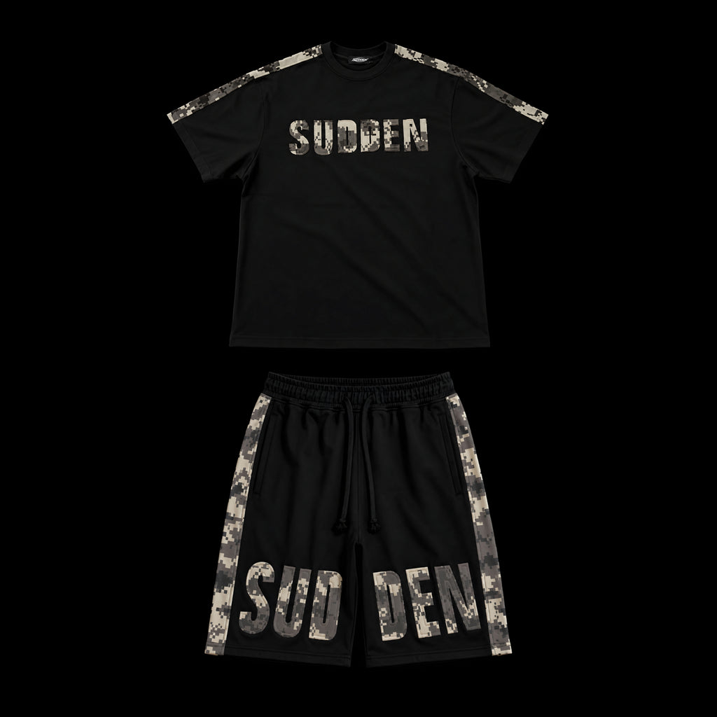 CAMO EDGE SET