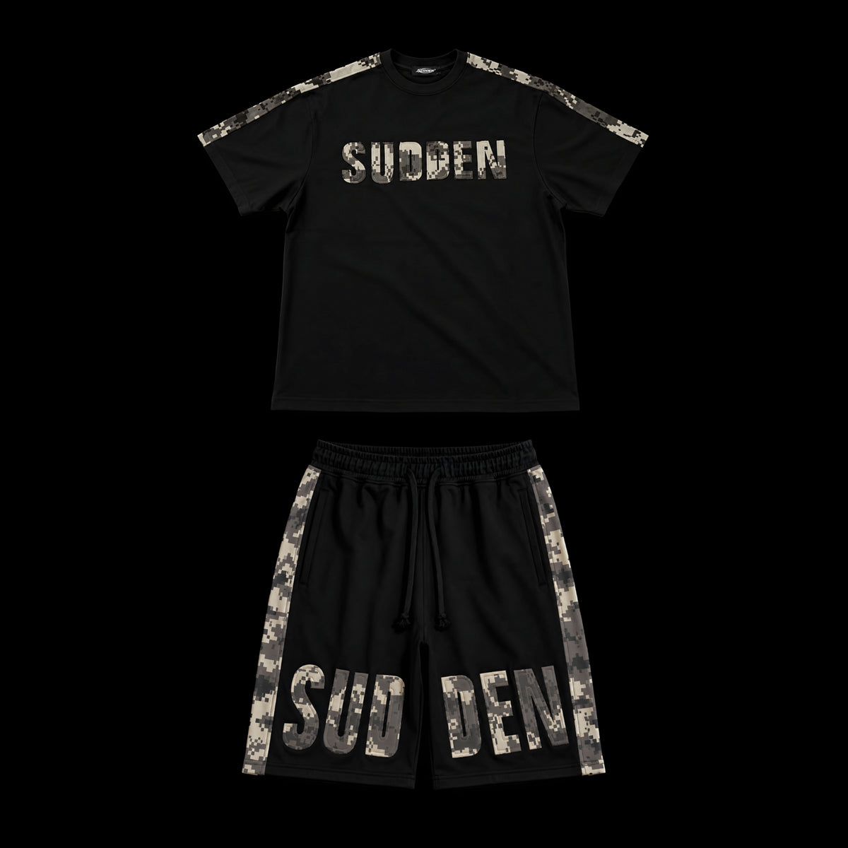 CAMO EDGE SET
