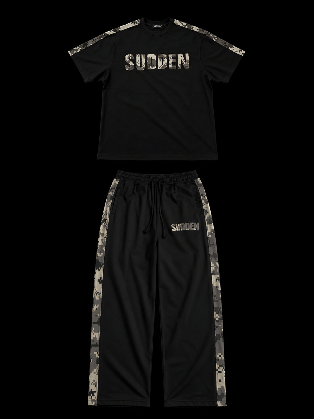 CAMO EDGE SET