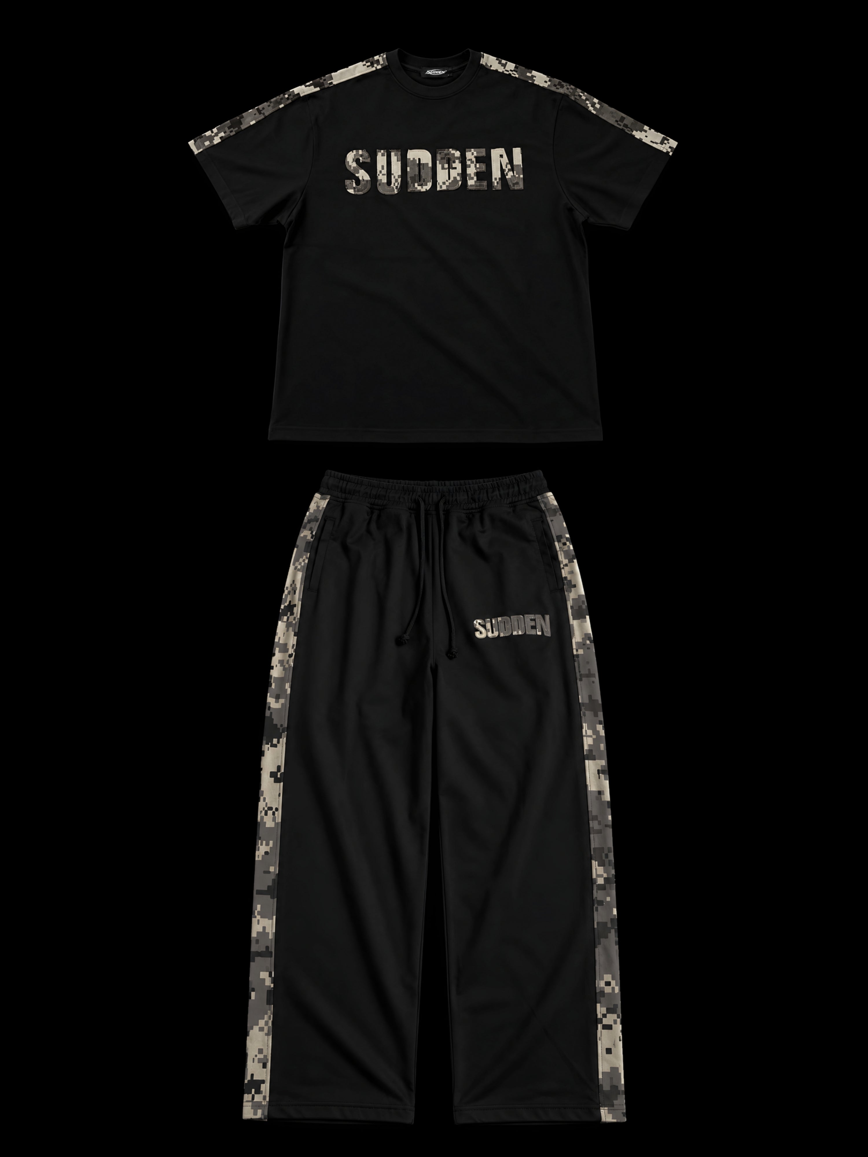 CAMO EDGE SET
